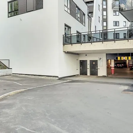 Okern/premium 3-roms + Garasje Appartamento Oslo