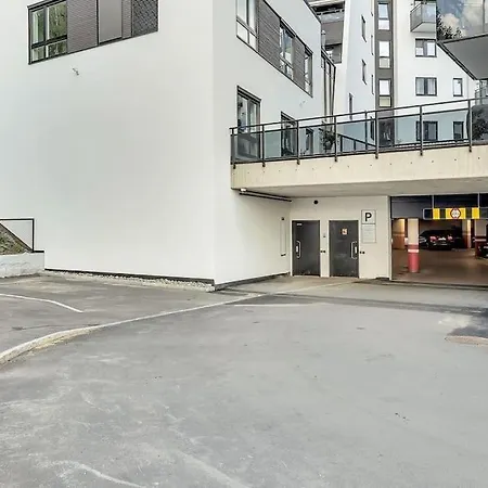 Okern/premium 3-roms + Garasje Apartment Oslo