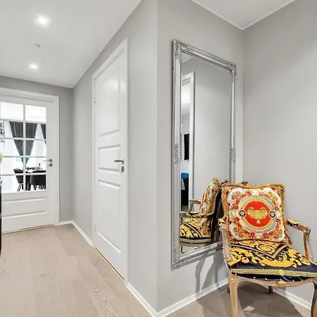 Okern/premium 3-roms + Garasje *