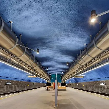 Okern/premium 3-roms + Garasje Appartamento Oslo