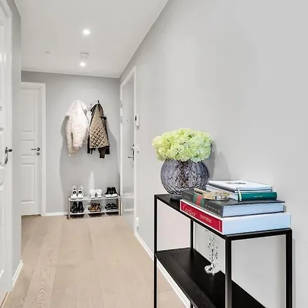 Apartament Okern/premium 3-roms + Garasje