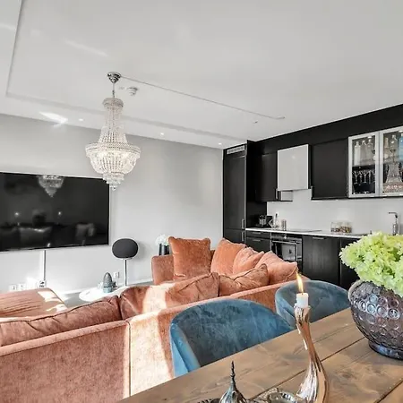 Okern/premium 3-roms + Garasje * Oslo