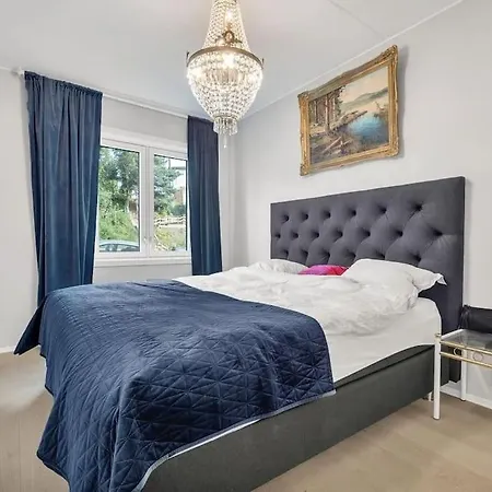 Okern/premium 3-roms + Garasje