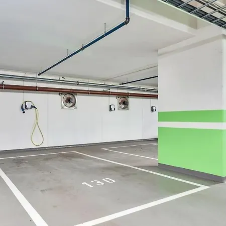 Okern/premium 3-roms + Garasje Appartamento *