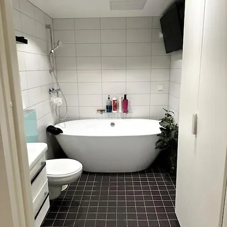 Appartamento Okern/premium 3-roms + Garasje