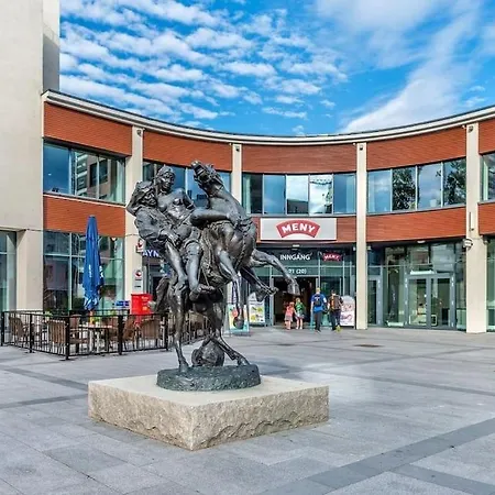 Okern/premium 3-roms + Garasje *