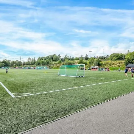 Okern/premium 3-roms + Garasje