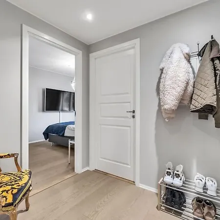 Okern/premium 3-roms + Garasje *