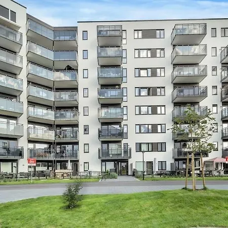 Okern/premium 3-roms + Garasje