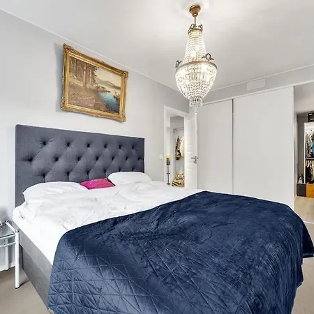 Okern/premium 3-roms + Garasje Όσλο