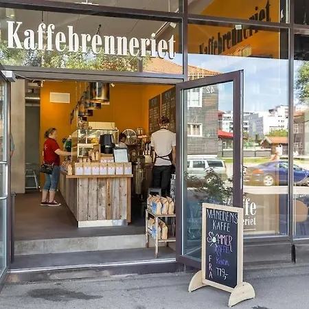 Okern/premium 3-roms + Garasje Appartamento