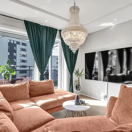 Okern/premium 3-roms + Garasje