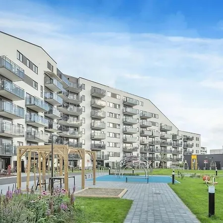 Okern/premium 3-roms + Garasje Apartment Oslo