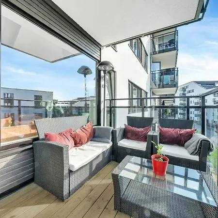 Okern/premium 3-roms + Garasje