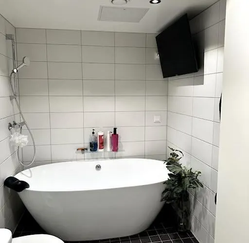 Okern/premium 3-roms + Garasje