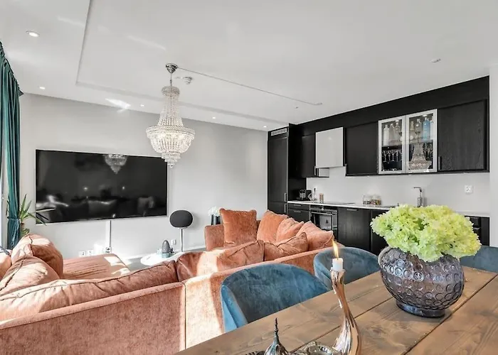 Okern/premium 3-roms + Garasje * Oslo