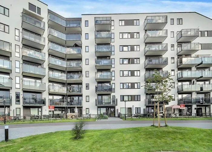 Okern/premium 3-roms + Garasje