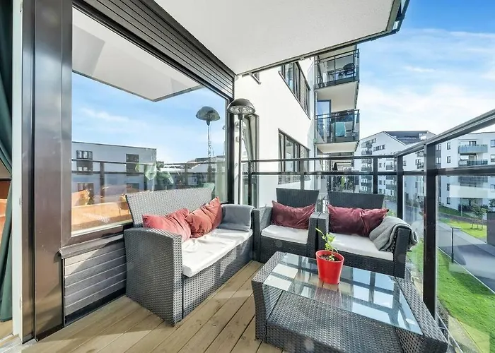 Okern/premium 3-roms + Garasje