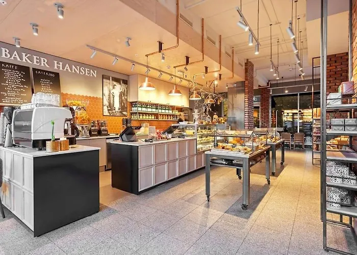 公寓 Okern/premium 3-roms + Garasje