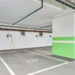 Okern/premium 3-roms + Garasje Lägenhet *