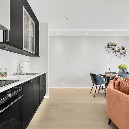 Appartement Okern/premium 3-roms + Garasje Oslo