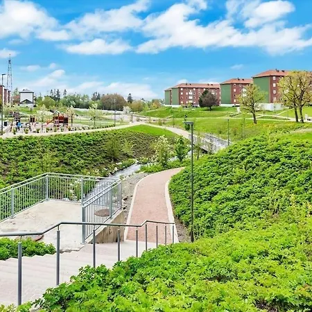 Lägenhet Okern/premium 3-roms + Garasje *