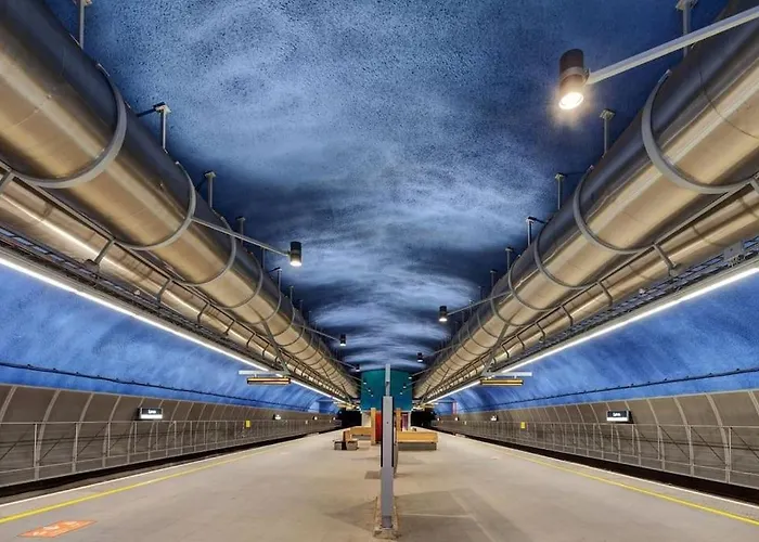 Okern/premium 3-roms + Garasje Apartment Oslo